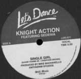 Knight Action - Single Girl / D-rail
