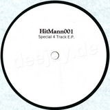 Hitman - 4 Track / Hands Up