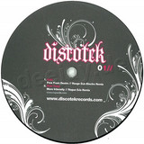 Discotek Records - Free From Desire