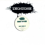 Bingo Players - Party People Ep