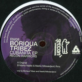 Boriqua Tribez - Cubanita