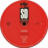 Duracel - Hole In Head Ep