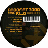 Andomat 3000 Feat. Flo - Quarzy Ep