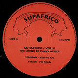 Supafrico - 2. The Sound Of Funky Africa