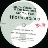Martin Villeneuve Feat. Chris Qu - Can You Feel