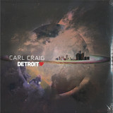 CARL CRAIG - Detroit Love 2