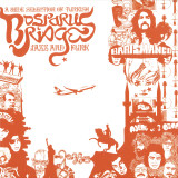 Various - BOSPHORUS BRIDGES - A Wide Selection Of Turkish Jazz And Funk 1968-1978 LP