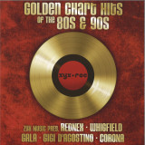 VARIOUS - Golden Chart Hits Of The 80's & 90's Vol. 1