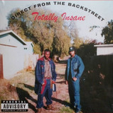 Totally Insane - Direct From The Backstreets