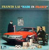 Francis Lai - Made in France