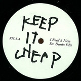 Dr Dunks & Justin Vandervolgen - Keep It Cheap 5
