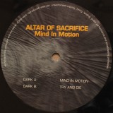 Altar Of Sacrifice - Mind In Motion