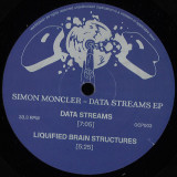 Simon Moncler - Data Streams EP