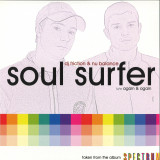 Dj Friction, Nu Balance - Soul Surfer / Again & Again