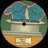 Villaça - The Archivarius EP (Incl. Mehdi M Remix)