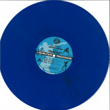 Blaze - Dancing (Blue Vinyl repress)