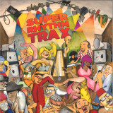 Various - Super Rhythm Trax LP 2x12"