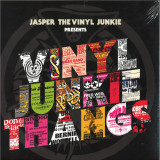 Jasper The Vinyl Junkie - Vinyl Junkie Thangs