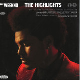 The Weeknd - The Highlights LP 2x12"