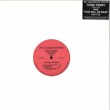 Todd Terry Presents Sax - This Will Be Mine Pt. 2