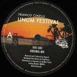 Franco Cinelli - Unum Festival