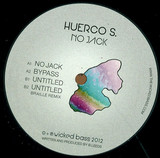 Huerco S - No Jack Ep