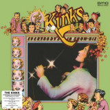 The Kinks - Everybody's In Show-Biz LP (2x12")