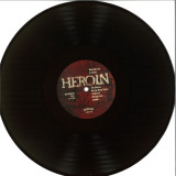 HEROIN - DISCOGRAPHY LP 2x12"