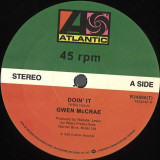 Gwen McCrae - Doin' It / 90% of Me Is You