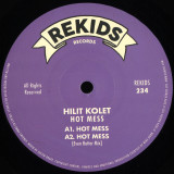 Hilit Kolet - Hot Mess