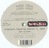 Pinktronix Feat. Chelonis R Jones - Back To Black