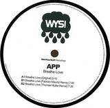 App - Breathe Love Ep