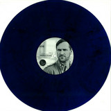 Wolfgang Lohr - Hirnholzraspel (ltd Blue Vinyl)