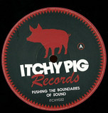 Jolly Mare - Have Visions Ep