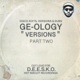 Ge-ology - Versions Part Two 2x12"