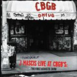J Mascis - Live At CBGB's LP