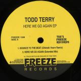 Todd Terry - Here We Go Again EP