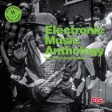 VARIOUS - ELECTRONIC MUSIC ANTHOLOGY -THE DRUM 'N BASS SESSION LP 2x12"