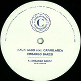 Naum Gabo - Embargo Barco