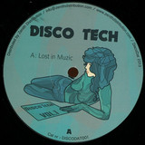 Disco Tech - Dt Edits Vol 1