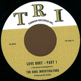 The Soul Investigators - Love Hurt Pt.1&2
