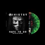 Ministry - Hate To Go - Take Out Or Delivery