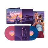 Various - Grand Theft Auto VI: The Album LP 2x12"