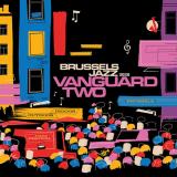 Various - BRUSSELS JAZZ VANGUARD TWO LP 2x12"