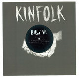 Billy W - Kick & Flutter (10")