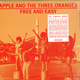 Apple & The Three Oranges - Free And Easy