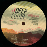 Junior Lopez, Martin Huergo & Rodrigo Dp, Illan Nicciani, Audditive - Deep Color 1 Ep