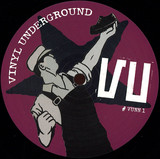Lhas, Avus 303 & The Cardinal, Watts Ghost Acid - Staff E.p.