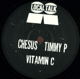 Zoe Zoe / Chesus & Timmy P - Bust Them Wifes / Vitamin C