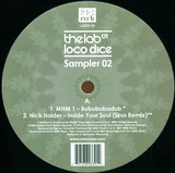Loco Dice - The Lab 01 - Vinyl Part *2*